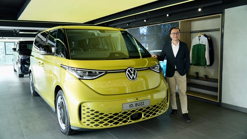 Edo Januarko Chandra Jadi Bos Baru Volkswagen dan Audi Indonesia
