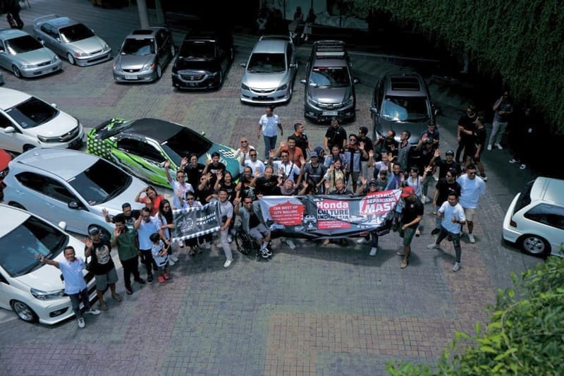 Roadshow Honda Culture Indonesia Vol. 2 Menyapa Pulau Dewata