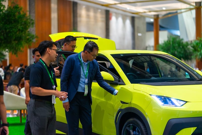 Dukung IISF 2025, BYD Dukung Transisi Energi dan Mobilitas Berkelanjutan di Tanah Air