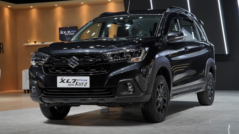Daftar Kelebihan Suzuki New XL7 Hybrid Alpha Kuro yang Perlu Diketahui
