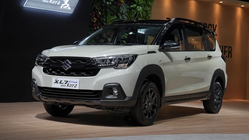 Mengupas Suzuki New XL7 Hybrid Alpha Kuro, Jadi Opsi Baru Bagi Masyarakat