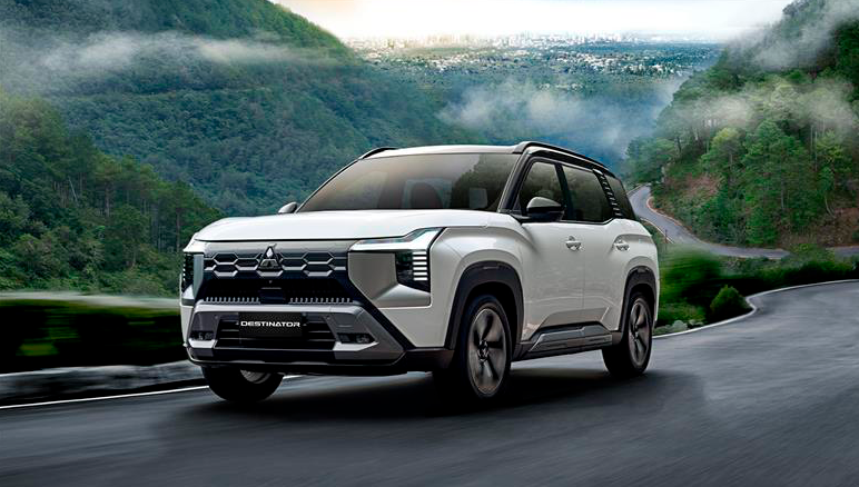Mitsubishi Destinator Meluncur di Filipina, SUV Rakitan Indonesia yang Mendunia