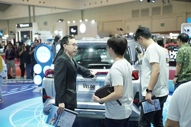 Promo Toyota di GJAW 2025: Ada Program Spesial dan Rilis Harga 3 Model Elektrifikasi