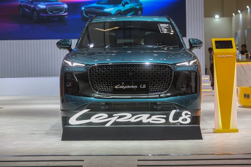Kehadiran LEPAS L8 Awali Penetrasi Pabrikan di Segmen SUV PHEV di Indonesia