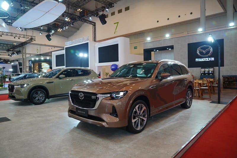 Promo Mazda di GJAW 2025: Berlimpah Diskon dan Berhadiah Trip ke Australia