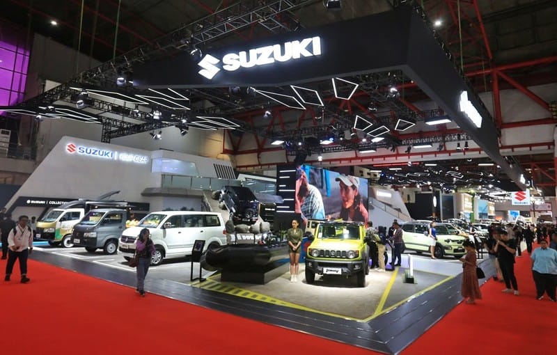 Program Suzuki di IIMS 2026, Dari e VITARA, Aktivitas Atraktif dan Berhadiah Menarik