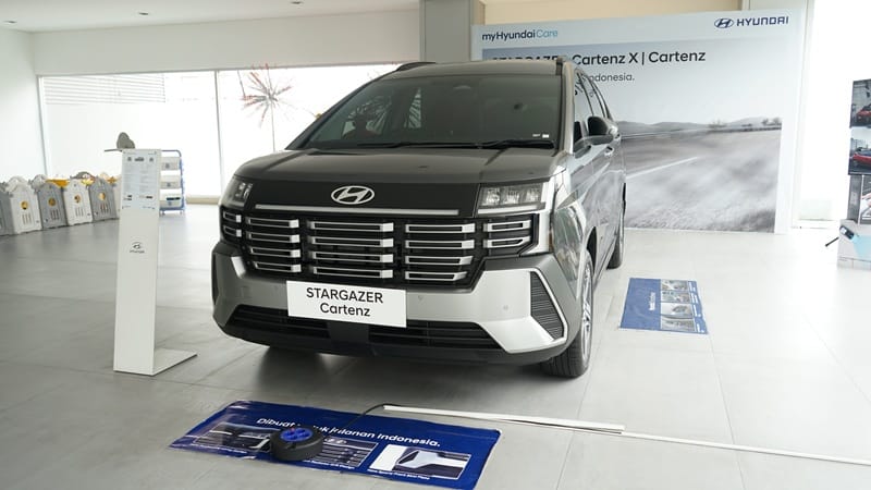 Hyundai Gowa Meriahkan Flash Sale Lazada 3.3, Diskon hingga Rp37 Juta