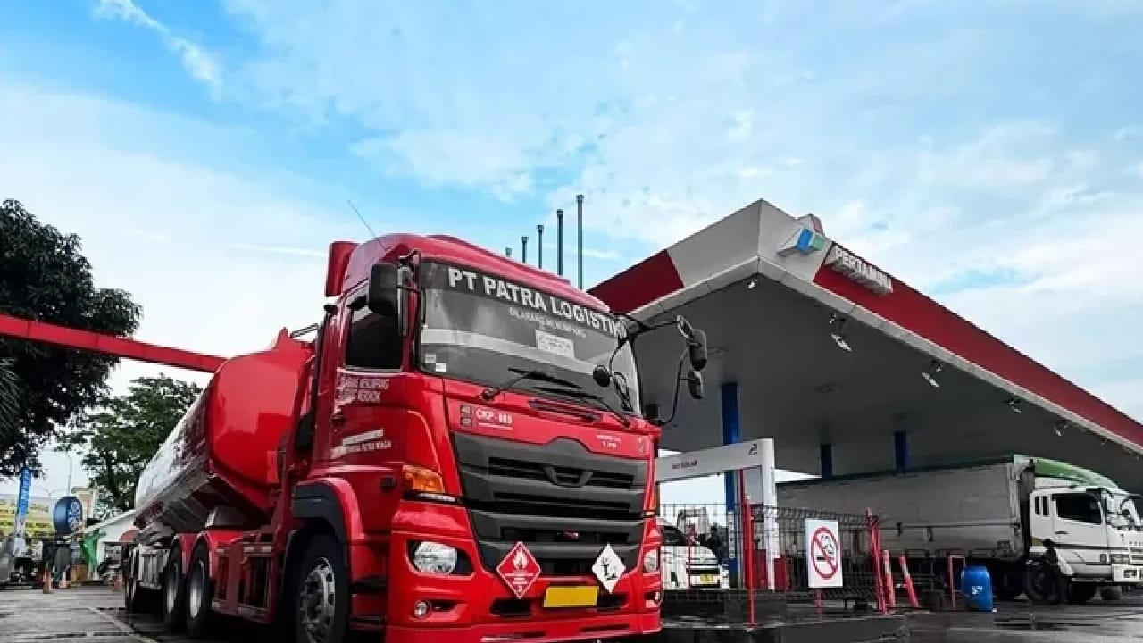 Pertamina Jamin Stok BBM Aman Selama Ramadan dan Lebaran 2026