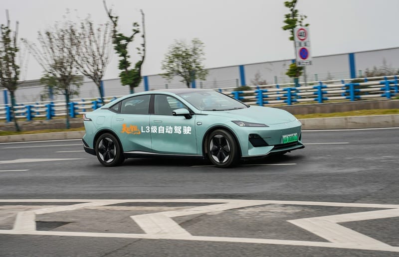 Changan Raih Lisensi Autonomous Driving Level 3 di Tiongkok