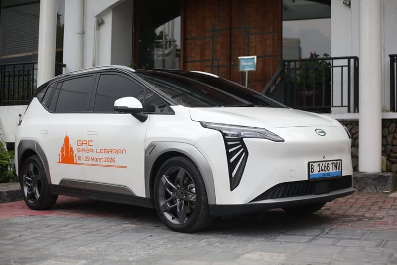 GAC Siaga Lebaran 2026 Hadirkan Bengkel dan Posko 24 Jam