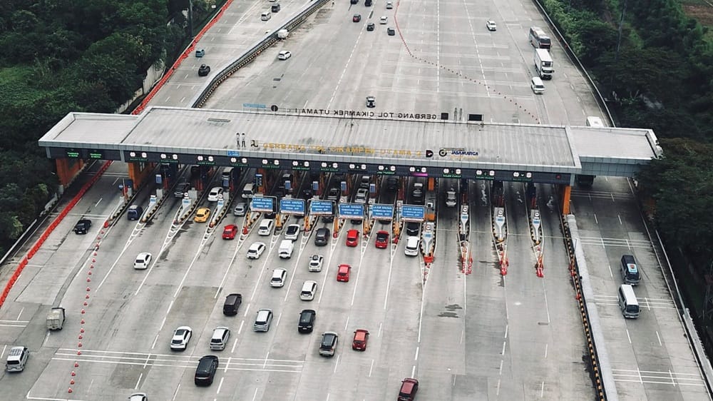 Optimasi GT Cikampek Utama, JTT Terapkan One Way Lokal