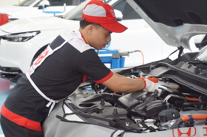 99 Dealer Siap Dukung Honda Emergency Service di Momen Mudik Lebaran