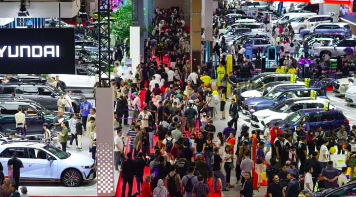 Total Transaksi IIMS 2026 Tembus Rp9,5 Triliun, Ini Detailnya