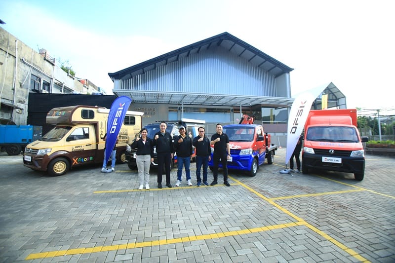 DFSK Super Cab, Kendaraan Niaga yang Asyik di Modifikasi