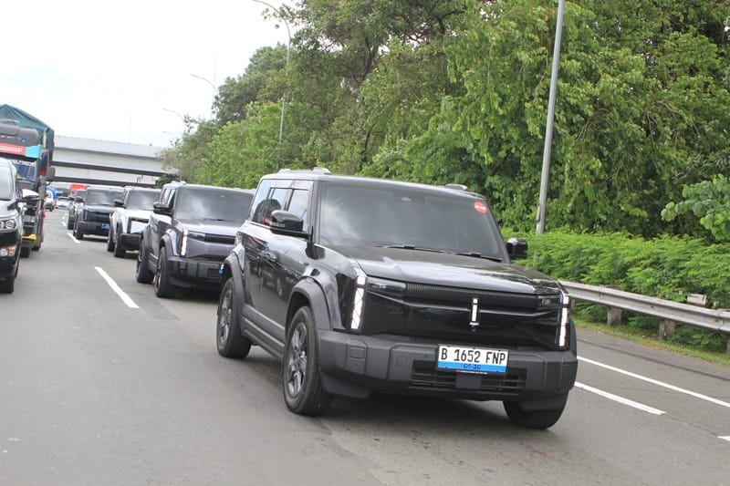 Chery Family Care: Tips Mudik Pakai Mobil Listrik dan Dukungan Bengkel Siaga