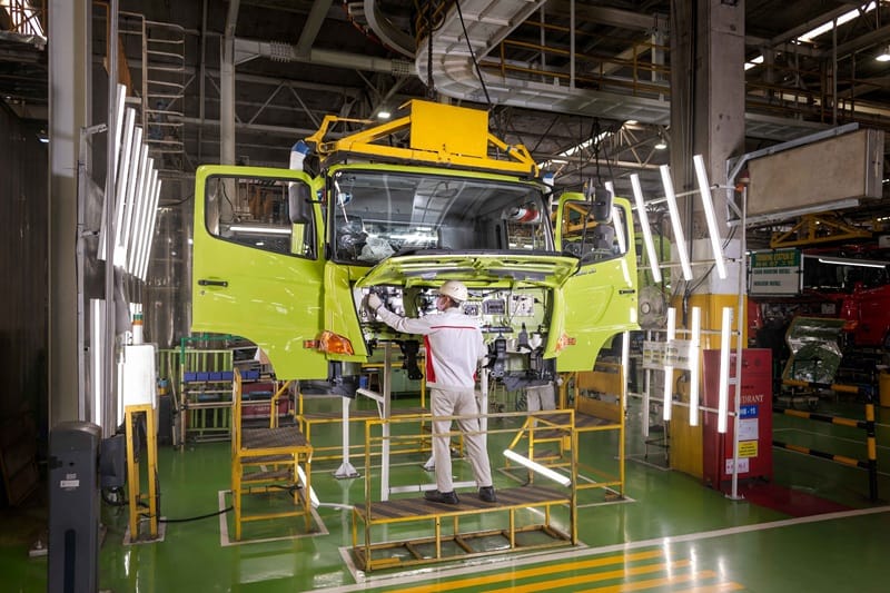 GAIKINDO Dorong Optimalisasi Produksi Dalam Negeri untuk Kendaraan Komersial