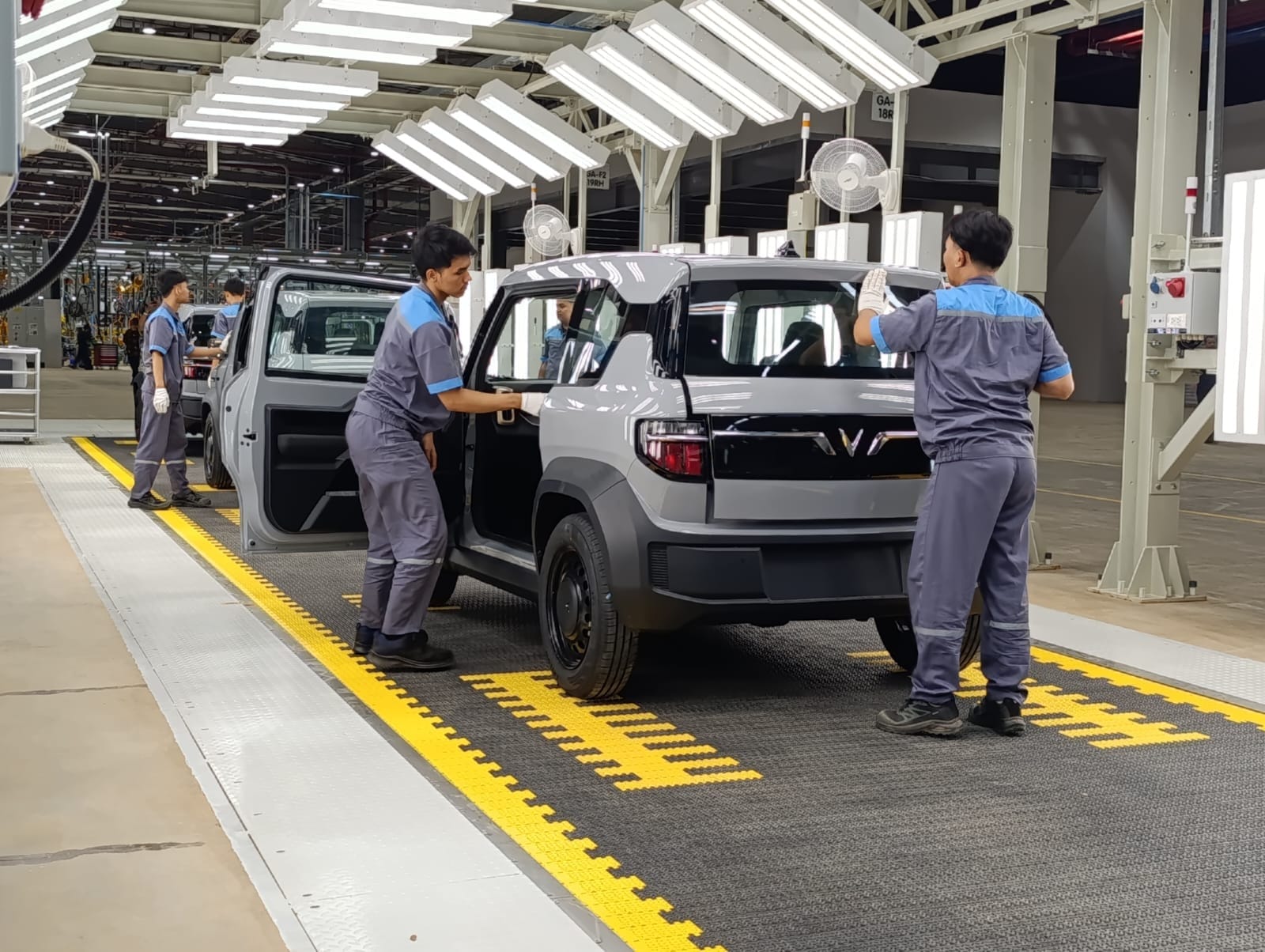 VinFast Tawarkan Gratis Baterai 2 Tahun, Konsumen Makin Hemat!