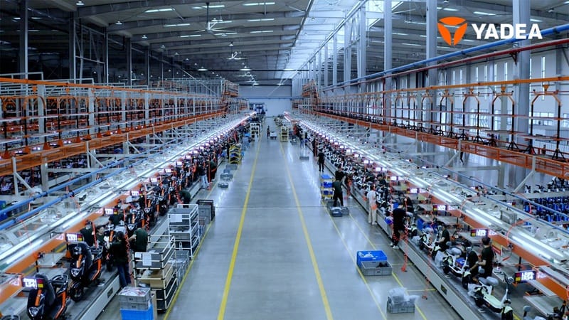 Siap-Siap, Produk Baru Yadea Bakal Meluncur di 2 April 2026