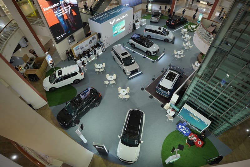 Rangkul Konsumen, Pameran Tenang Bersama Wuling Hadir di Jakarta dan Bekasi