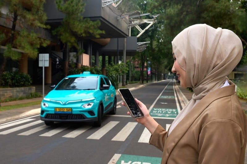 Green SM Dinobatkan sebagai Aplikasi EV Carpooling Terbaik di Asia-Pasifik