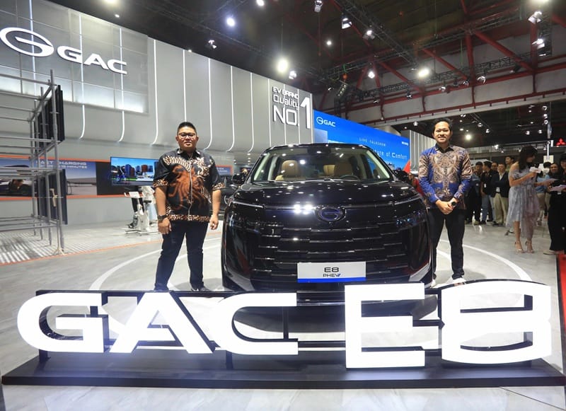 Bocoran Produk Baru GAC Indonesia di 2026, Meluncur Waktu Dekat!