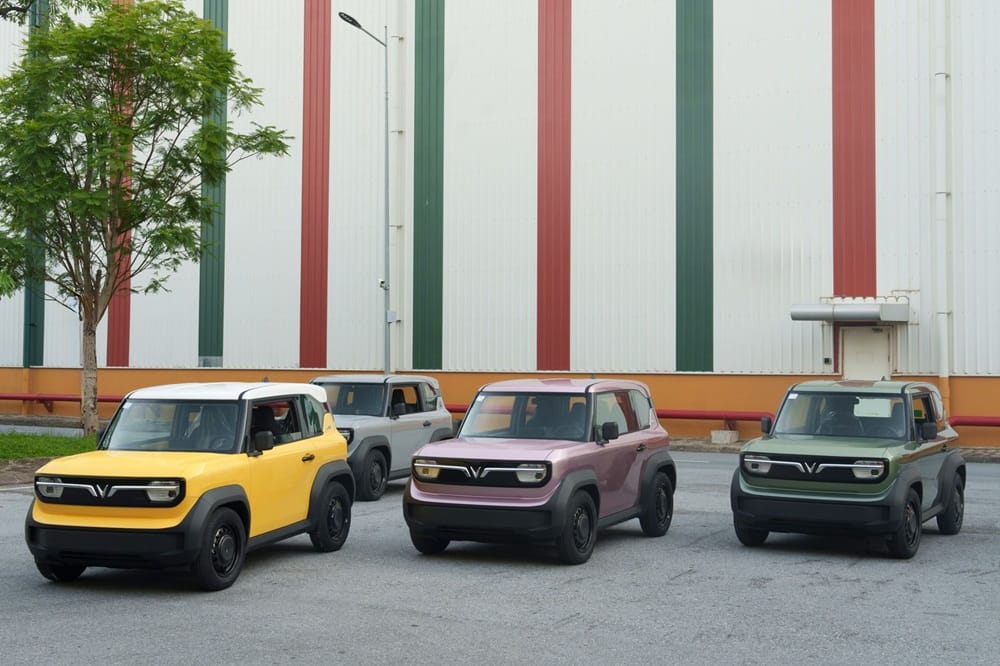 VinFast VF3 Tawarkan Biaya Operasional Rendah, Ini Penjelasannya