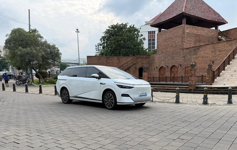 Xpeng X9, MPV Listrik Premium yang Asyik untuk Perjalanan Jarak Jauh