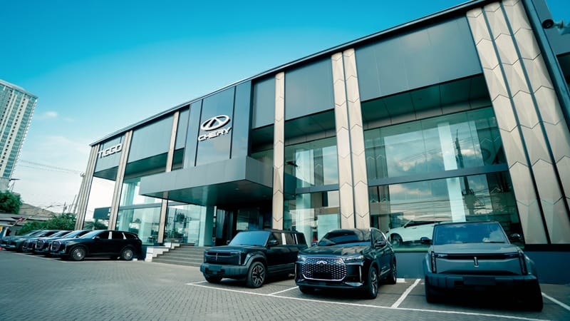 Chery Siapkan 22 Bengkel Siaga Mudik di Momen Lebaran 2026