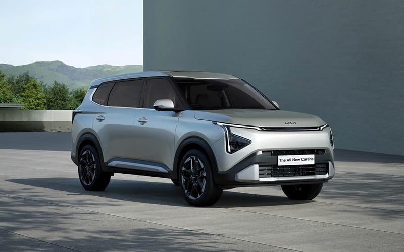 Mengulik Desain The All New Carens, Opsi Baru Kia Untuk Indonesia