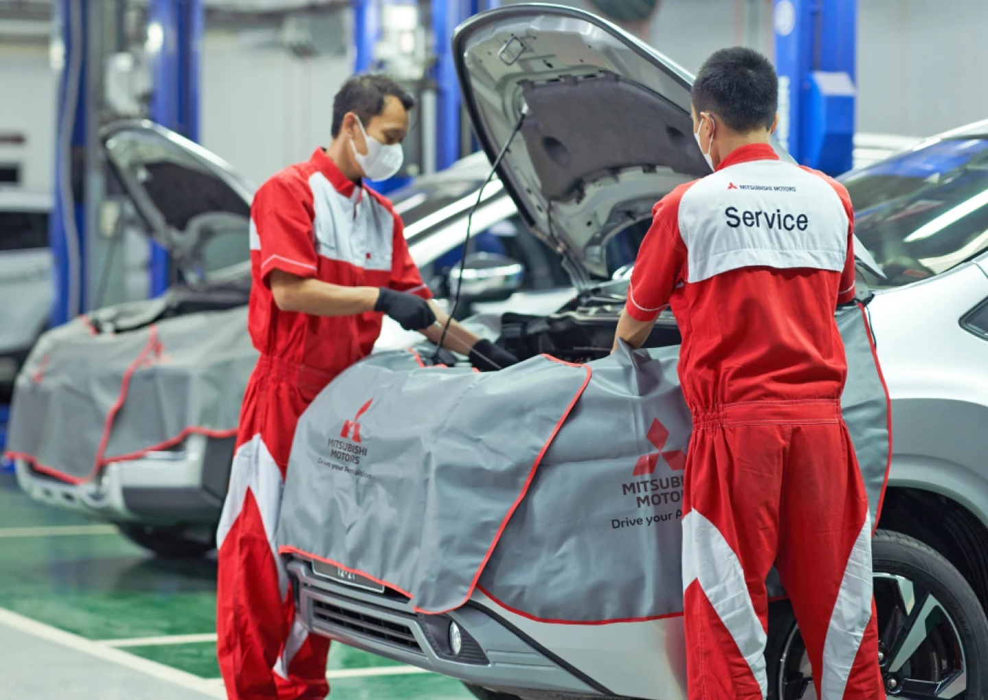 Mitsubishi Hadirkan Lebaran Campaign 2026, Optimalkan Layanan Purna Jual Untuk Konsumen