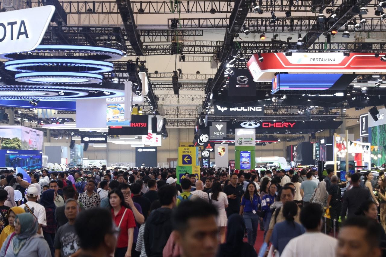 Tak Hanya Otomotif, Ini 11 Jadwal Pameran Seven Event