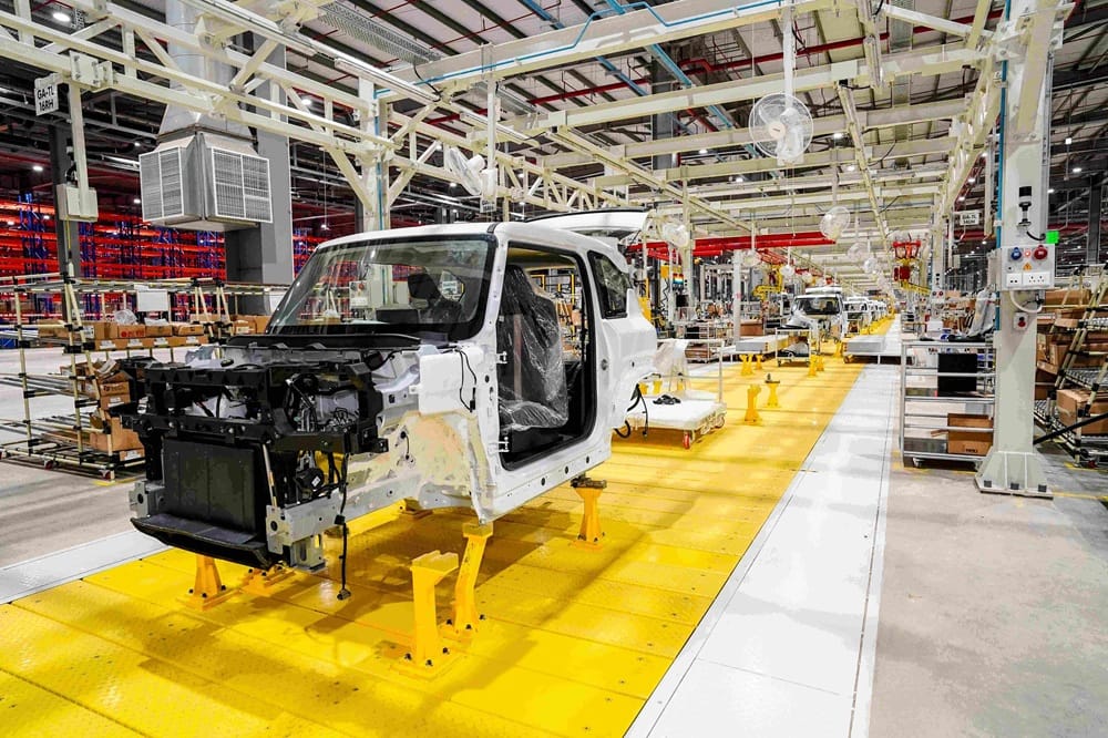 Pabrik VinFast di Subang Perkuat Ekosistem EV Indonesia