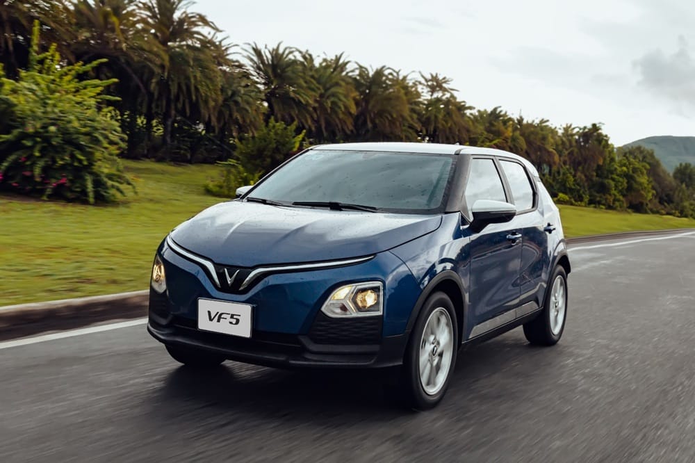 Skema Sewa VinFast Jadi Solusi Akses Kendaraan Listrik