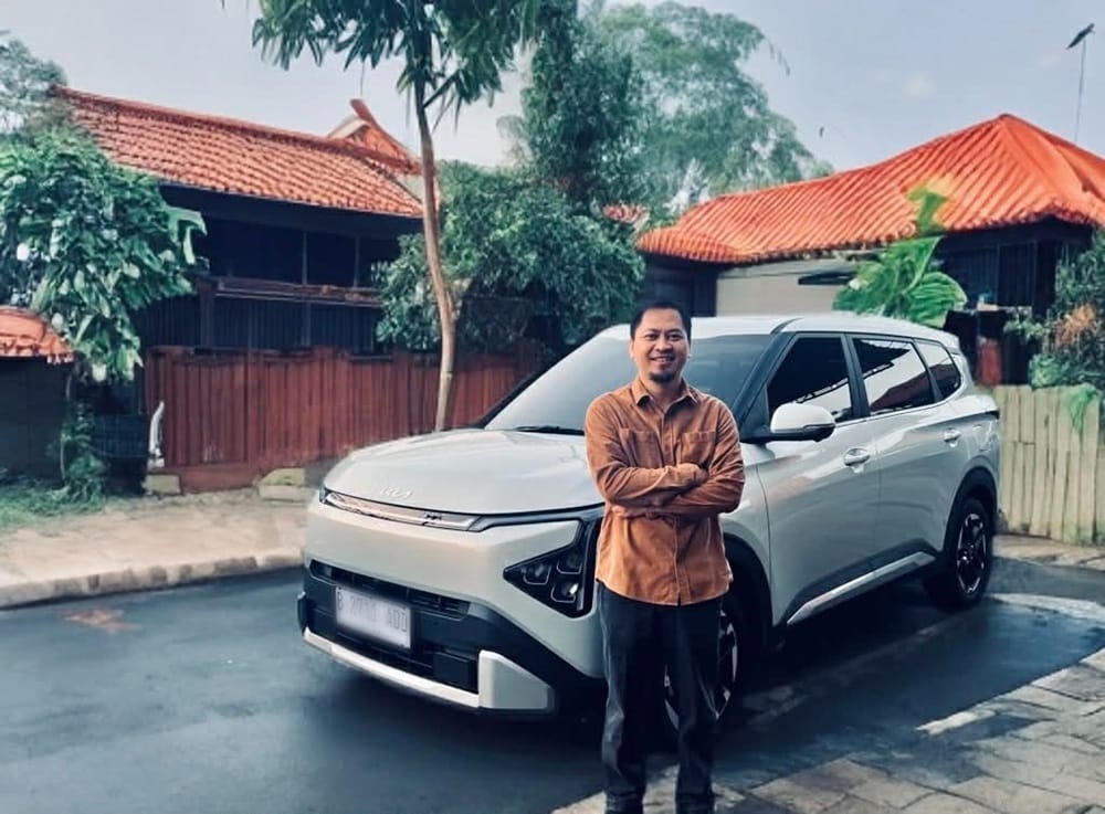 The All Kia New Carens Tunjukkan Performa Nyata di Tangan Konsumen