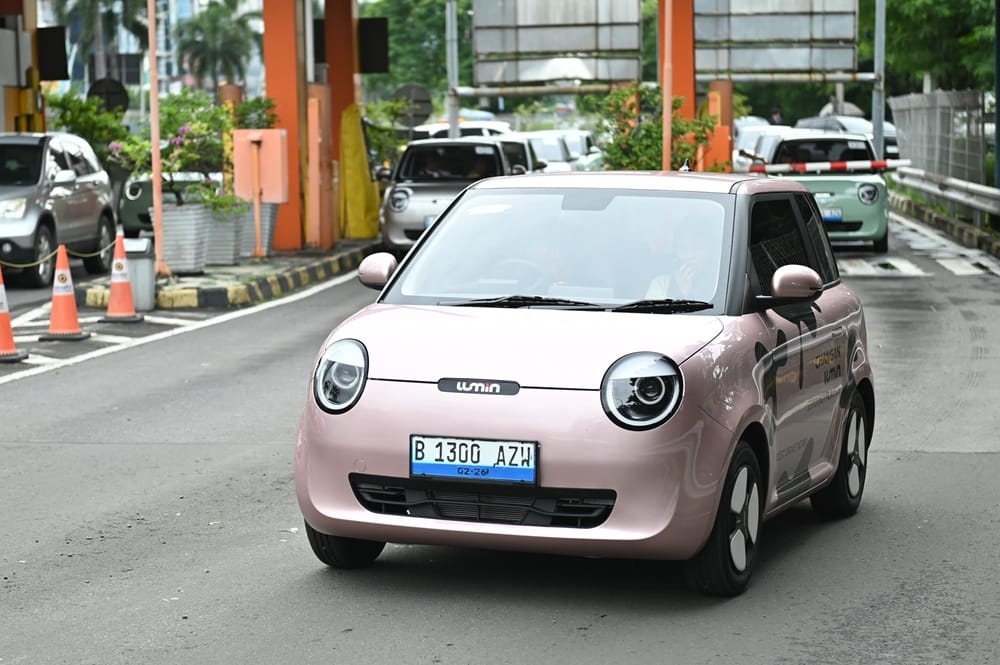 Changan Lumin Jadi Solusi Mobilitas Urban, Ini Alasannya!