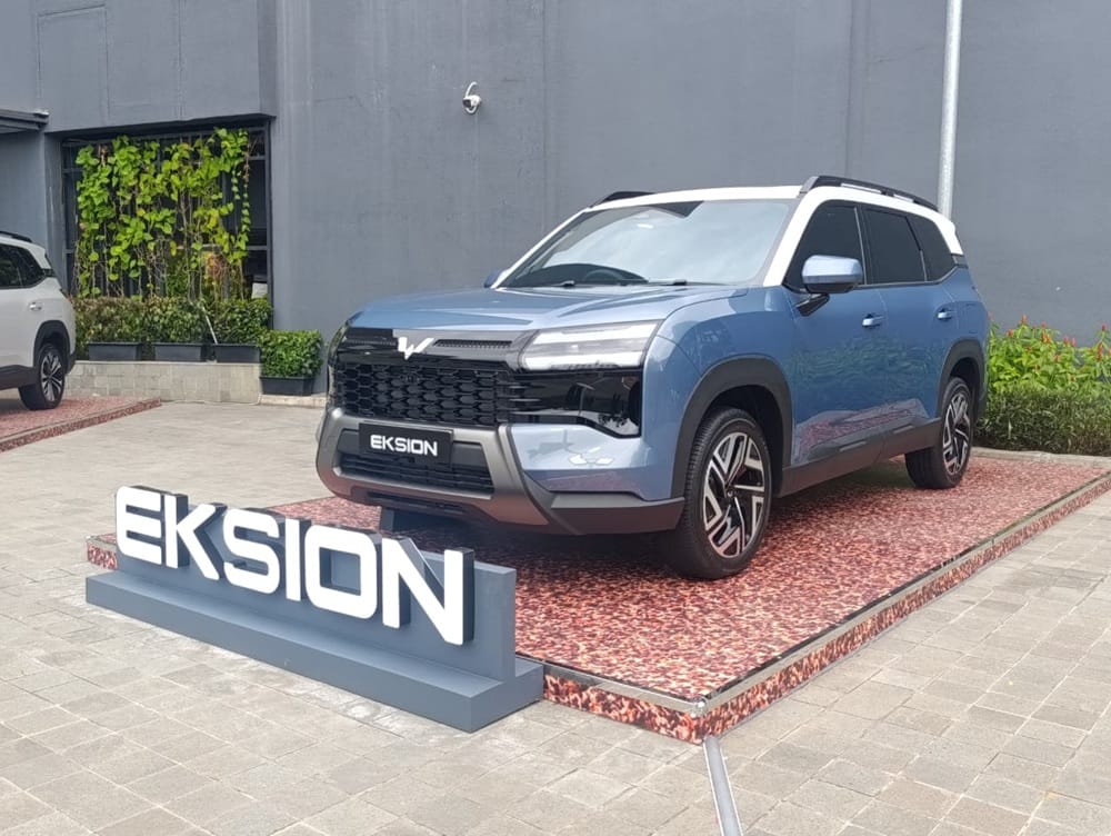 Bedah Wuling Eksion, Opsi Baru SUV 7-Seater EV dan PHEV