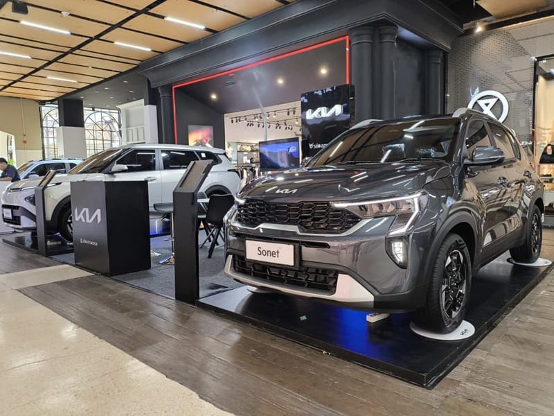 Kia Collezione 2026 Menandai Babak Baru Pabrikan di Indonesia