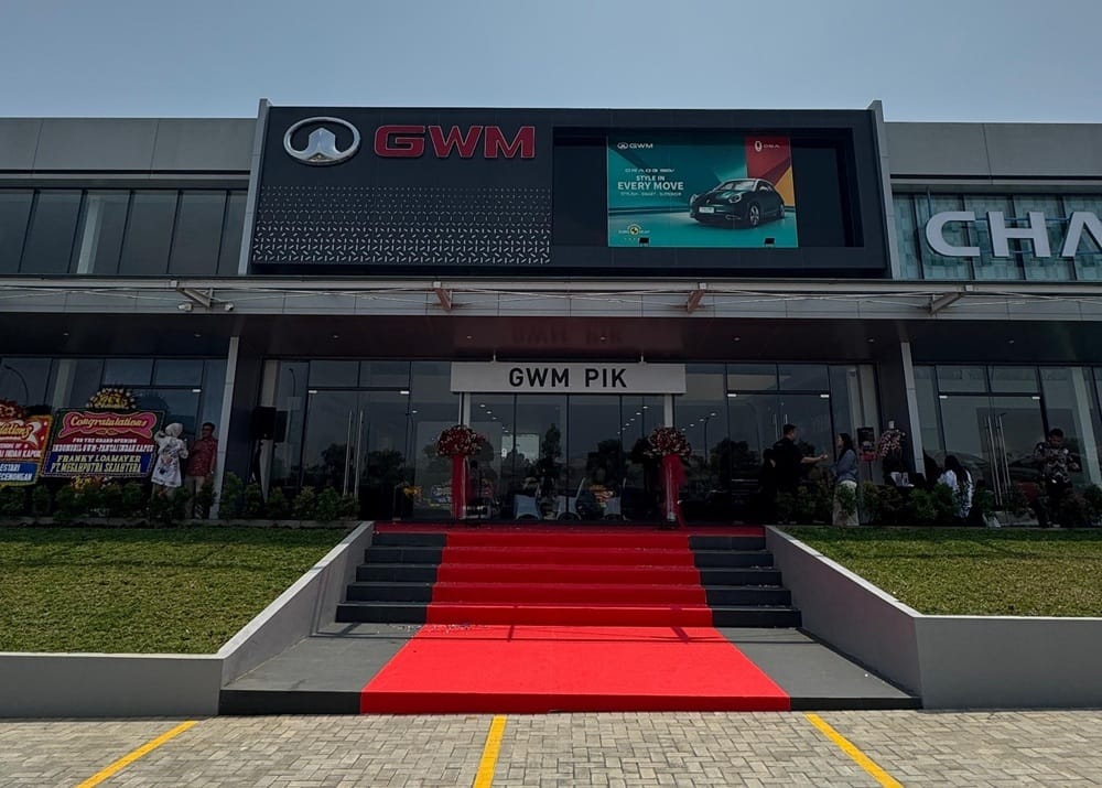 GWM PIK Didukung Layanan 3S, Sasar Konsumen di Jakarta Utara