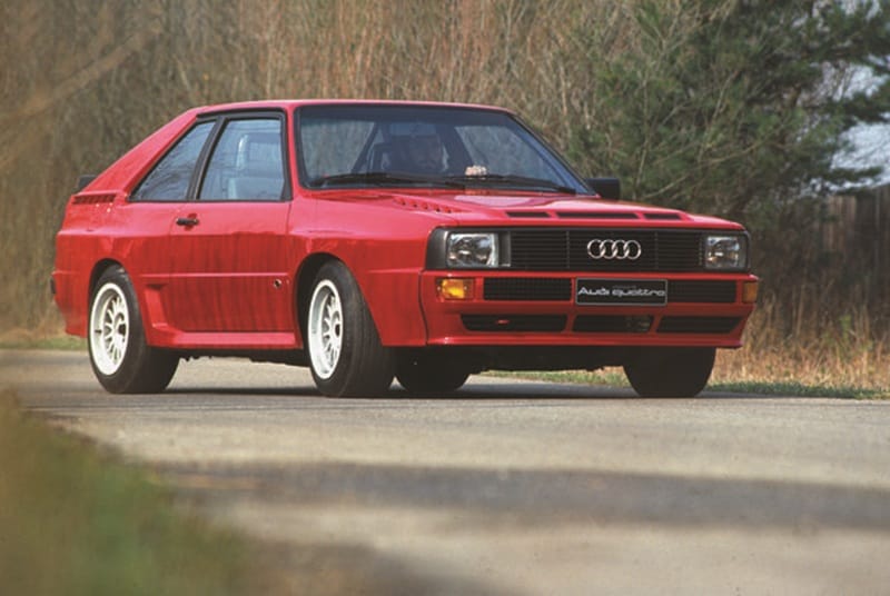 Audi Perkuat DNA Teknologi Quattro di Era Modern dan Elektrifikasi