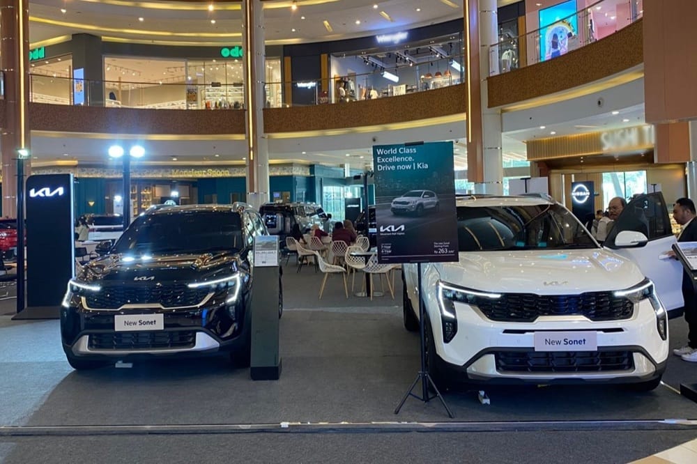 Kia Experience Week 2026 Hadir di 12 Mal di Tanah Air