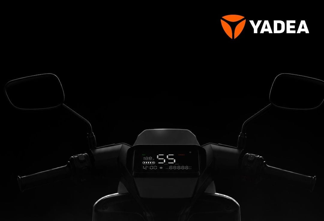 Bocoran Produk Baru Yadea yang Meluncur Pekan Ini