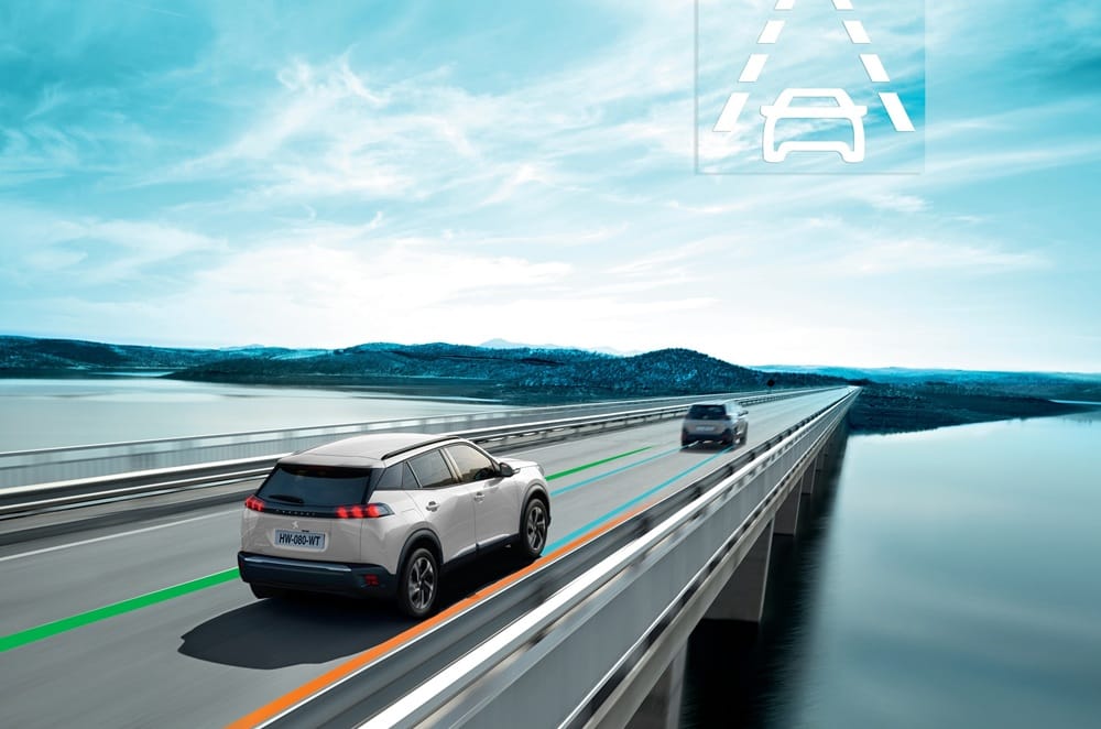 Mengenal Teknologi ADAS di Lini Produk SUV Peugeot