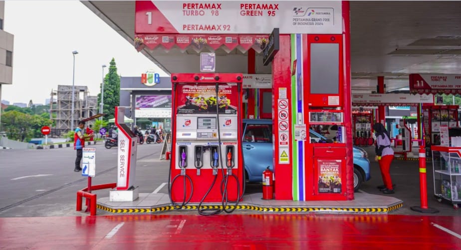 Ini Daftar Harga BBM Terbaru, Pertamax Melesat Jadi Rp16.250