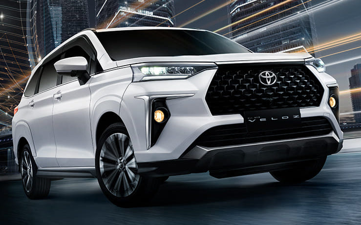 Toyota Veloz